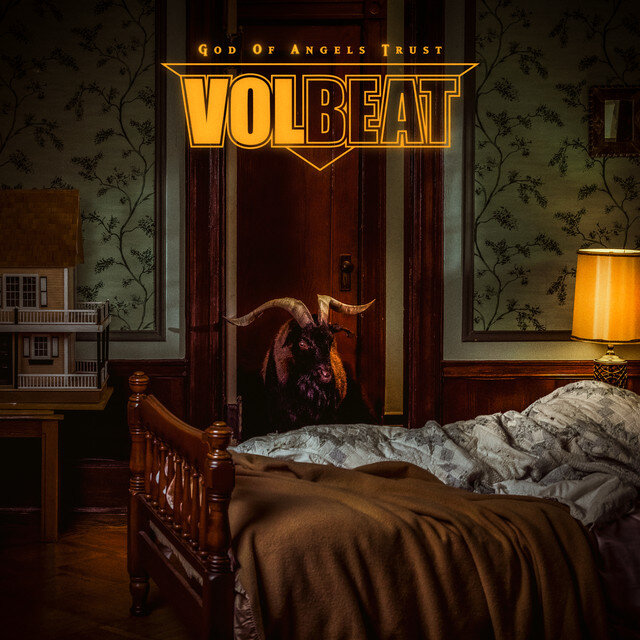 Volbeat – "By a Monster’s Hand": A Dark and Grooving Horror Anthem